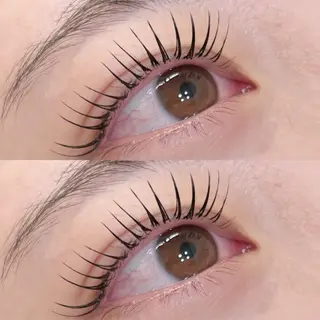 マツエク・マツパ coco / EYELAのマツエク・マツパデザイン