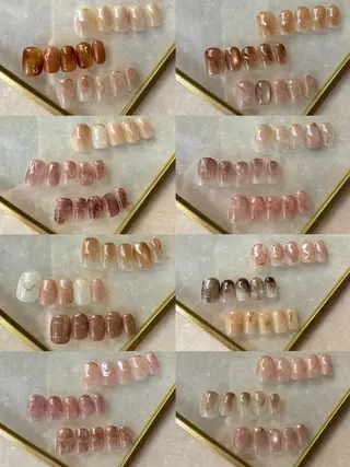 ネイル Cachette miyukiのネイルデザイン