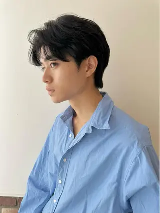 パーマ メンズ メンズパーマ特化🔥 ツイスパ/シャドウのヘアスタイル