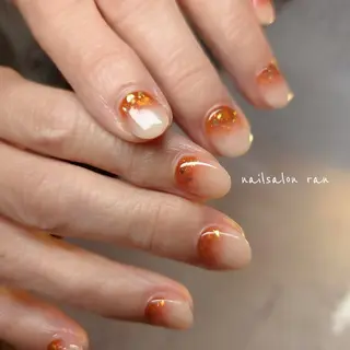 ネイル nailsalon ranのネイルデザイン