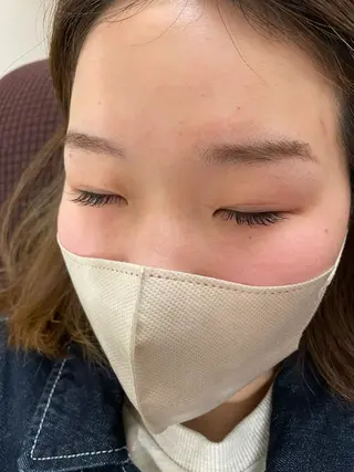 マツエク・マツパ dear beautyのマツエク・マツパデザイン