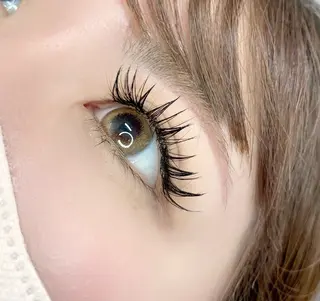 マツエク・マツパ はまだ めいのマツエク・マツパデザイン