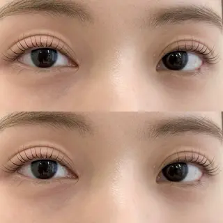 マツエク・マツパ 山岸 まゆかのマツエク・マツパデザイン