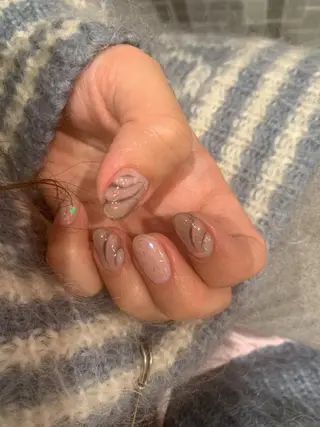 ネイル ネイルパレス所属・ネイルパレス【デザ イン/恵比寿】のネイルデザイン