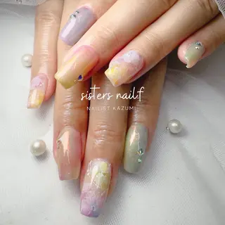 ネイル sisters nail.fのネイルデザイン