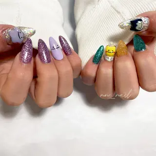 ネイル ume hairsalon所属・nono/ 熊取ﾈｲﾙｻﾛﾝのネイルデザイン