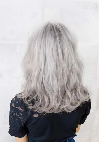 ミディアム shower hair salon所属・【shower】 yousuke代表のヘアスタイル