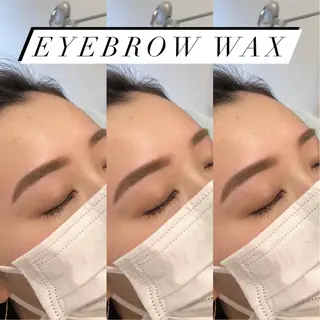 アイブロウ taniuchi ramuのマツエク・マツパデザイン