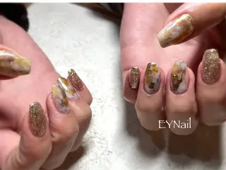 ネイル EYNail所属・EYNail Eriのネイルデザイン