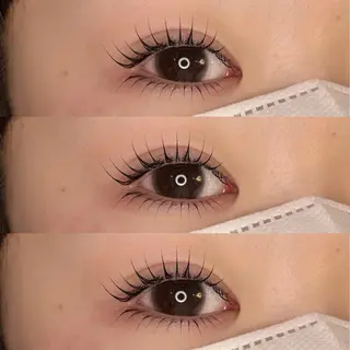 マツエク・マツパ moka ✴︎のマツエク・マツパデザイン