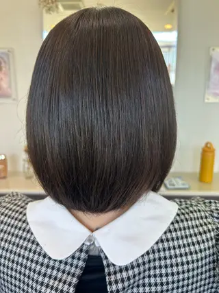 ミディアム attrice秋山 梨紗のマツエク・マツパデザイン