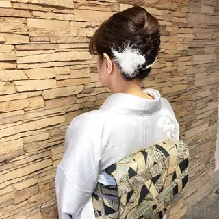 ヘアアレンジ #3/M所属・【サンバイエム】 公式のエステ・リラクイメージ