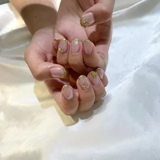 ネイル classic 新横浜所属・山田 暉のネイルデザイン