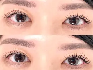 マツエク・マツパ 🎀ココシャル🎀 Ann。のマツエク・マツパデザイン