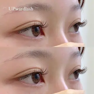 マツエク・マツパ Luana ARIYAMAのマツエク・マツパデザイン