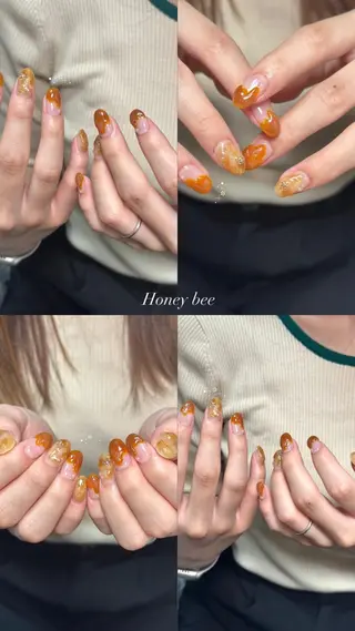 ネイル torom yukiのネイルデザイン