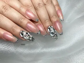 ネイル rea .のネイルデザイン