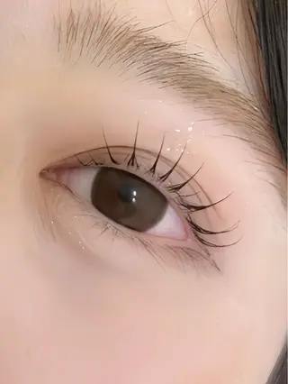 マツエク・マツパ amuser 三浦のマツエク・マツパデザイン