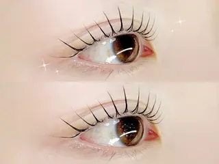 マツエク・マツパ Chisato🤍池 袋/マツパ/マツエクのマツエク・マツパデザイン