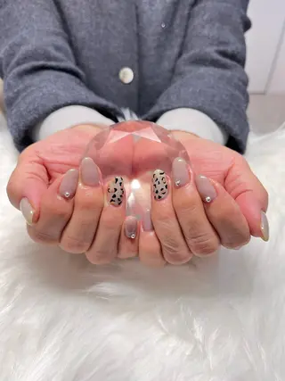 ネイル Luxy YUKIのネイルデザイン