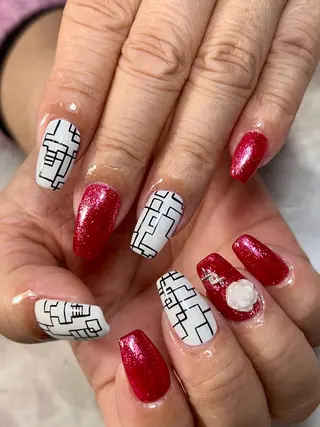 ネイル REBEST Tommyのネイルデザイン