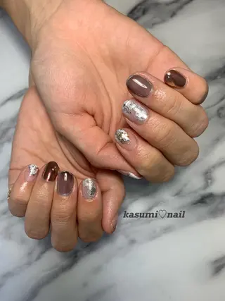 ネイル KASUMI♡ Nailのネイルデザイン