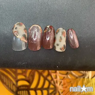 ネイル NAIL★M 真紀のネイルデザイン