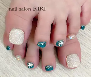 ネイル private  nail  salon RIRI所属・RIRI リリのネイルデザイン