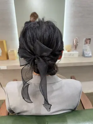 ミディアム 初めてでも失敗しない 縮毛矯正/関内/あべのヘアスタイル