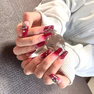 ネイル やつや ももかのネイルデザイン