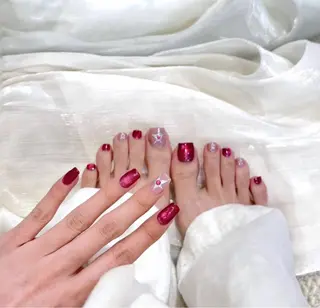 ネイル Tinicoo nailのネイルデザイン