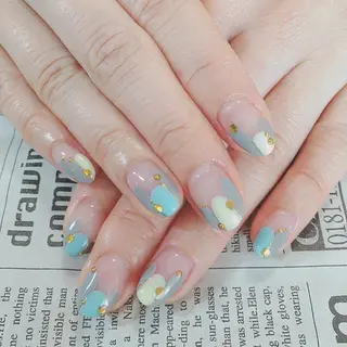 ネイル 森山 舞のネイルデザイン