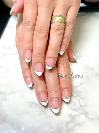 ネイル 三浦 藍のネイルデザイン