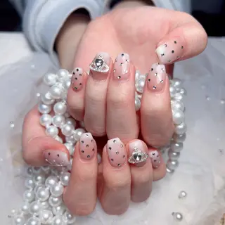 ネイル Maggie Nail🦩のネイルデザイン