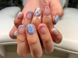 ネイル ramunails所属・ramu nailsのネイルデザイン