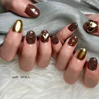 ネイル nail salon MOKAのネイルデザイン
