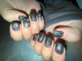 ネイル chobits 🐾yuukaのネイルデザイン