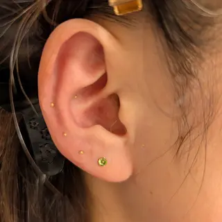 ネイルサロン Amie　〜アミ〜所属・ᑎᗩIᒪ｜ᗰIᗰI｜ _५✍️Satou.のネイルデザイン