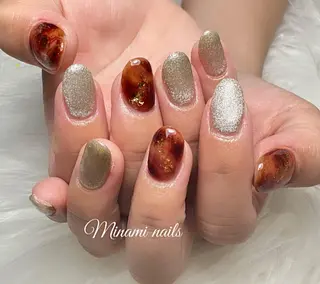 ネイル minamiネイル トユイのネイルデザイン