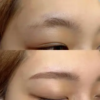 カラー マツエク・マツパ アイブロウ 🫧中村 葉月🫧のマツエク・マツパデザイン