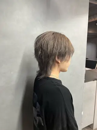 ショート 新井 翼/銀座 メンズお任せくださいのヘアスタイル