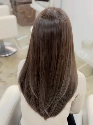 ロング notre Lead所属・YU-SUKE ユウスケのヘアスタイル