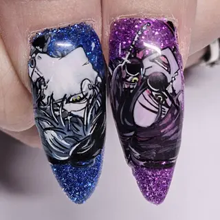 ネイル よしだ ひろきのネイルデザイン