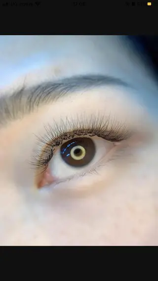 マツエク・マツパ Cute B e au t yのマツエク・マツパデザイン