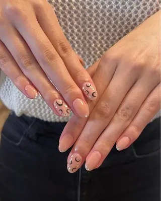 ネイル Nes.Nail所属・Miyagi Asamiのネイルデザイン