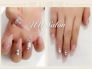 ネイル UU Salon所属・UU ゆきのネイルデザイン