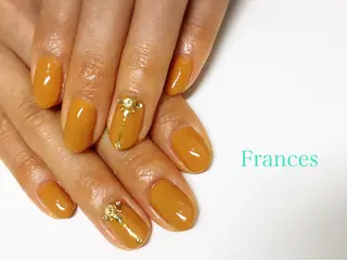 ネイル Frances 今村のネイルデザイン