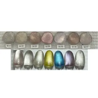 ネイル 小林 芙由のネイルデザイン