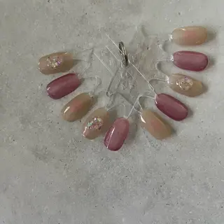 ネイル K Aのネイルデザイン