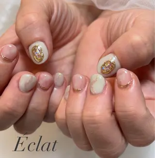 ネイル nail salon Éclatのネイルデザイン